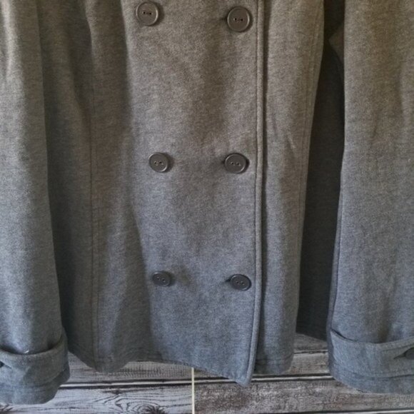 Merona Women's Button-Down Jacket Size M - Picture 4 of 8